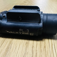 Пистолетен фенер Olight PL-3S Valkyrie 1000lm.