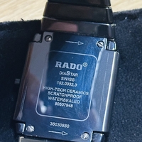 RADO  152.0332.3