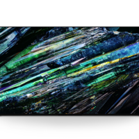 TEЛЕВИЗОР SONY BRAVIA XR77A95LPAEP -НОВО-