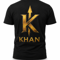 Тениска KHAN Classic