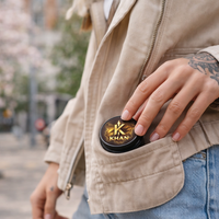 Балсам за татуировки KHAN TO GO / 15 мл