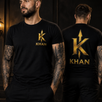 Тениска KHAN Classic
