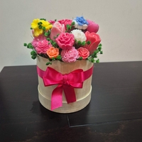 Ароматен букет от соев восък