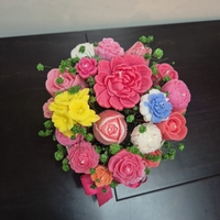 Ароматен букет от соев восък