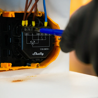 Shelly Shutter x2 + BLU RC Button 4