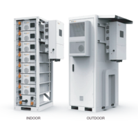Bluesun 50kW многофункционална система за съхранение на слънчева енергия за търговски и промишлени цели – 100kWh