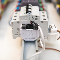 Shelly EM Gen3 WiFi енергиен монитор за електроенергия