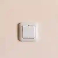 Shelly BLU Wall Switch 4 + Busch-Jaeger Adapter