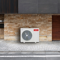 Термопомпа AIRYINI моноблок, инверторна с компресор Panasonic – 12кВ