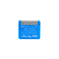 Shelly 1 Mini Gen4