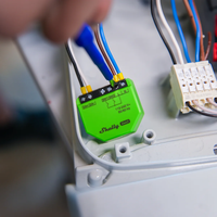 Shelly DALI димер Gen3