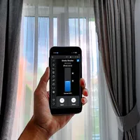 Shelly Shutter x2 + BLU RC Button 4