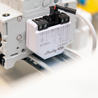 Shelly EM Gen3 WiFi енергиен монитор за електроенергия