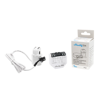 Shelly EM Gen3 WiFi енергиен монитор за електроенергия