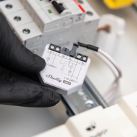 Shelly EM Gen3 WiFi енергиен монитор за електроенергия