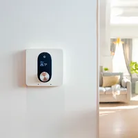 Shelly LinkedGo Smart floor heating thermostat