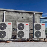 Термопомпа AIRYINI моноблок, инверторна с компресор Panasonic – 16.3кВ