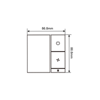 LinkedGo Smart HVAC thermostat