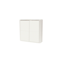 Shelly BLU Wall Switch 4 (Stand Alone)