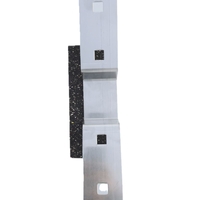 Планка за соларни панели - средна двойна