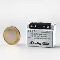 Shelly PM Mini Gen3