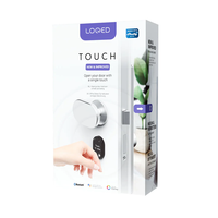 LOQED Touch Smart Lock Silver