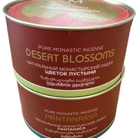 Светогорски монашески тамян Desert Blossoms – 100гр