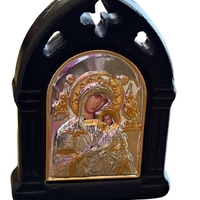 Православна икона на Света Богородица