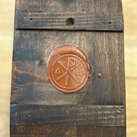 Икона на Св. Йоан Рилски Чудотворец – дървена