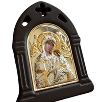 Православна икона на Света Богородица