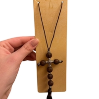 Православен кръст за автомобил