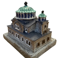 Миниатюрен макет „Света Неделя“ – София