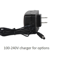 Wireless LED Лед Аварийна Лампа, Безжична, Акумулаторна, Сигнална, Диодна , Буркан, 12V, 24 Диода, Презареждаща се Батерия, Магнит, Е-Mark