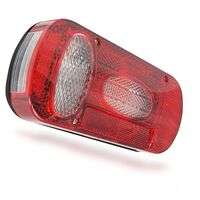 Комплект Стопове Задни Свeтлини С Крушка 12v Подходящи За Бус Камион Ремарке Караванa Платформа Със Сертификат E11 E Mark Е Марк