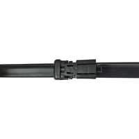 Предни чистачки съвместими с Renault Twingo (07+)/Ford Kuga (08-12)/Opel  Adam (2012+)/Seat Ibiza (08-12) 2бр/к-т