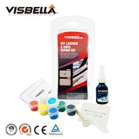 Ремонтен к-т за възстановяване на кожа Visbella