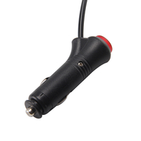 12V 24V лед аварийна сигнална блиц лампа маяк с магнит за пътна помощ 24w