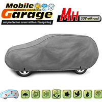 Висококачествено Покривало Kegel за Джип SUV OFF-ROAD Серия Mobile Garage размер M 410 - 430см х 145 - 155см