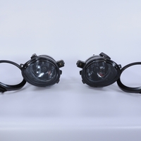 Опушени Халогени за БМВ BMW 3 E46 Е46 2001 - 2005 5 серия Е39 E39 M пакет 2001 - 2004