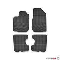 Гумени стелки Frogum съвместими с Dacia Sandero / Sandero Stepway 2013-2018