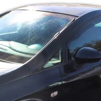 Комплект от 4бр. ветробрани за Seat Leon (1P MK2) - 2005-2012