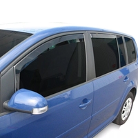 Комплект от 4бр. ветробрани за VW TOURAN 5D 2003 - 2015