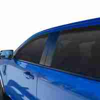 Комплект от 4бр. ветробрани за VW Amarok 4 врати Двойна Кабина (Double‑Cab) 2022+