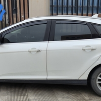 Комплект от 4бр. ветробрани за FORD FOCUS MK3 4/5 врати 2011-2018