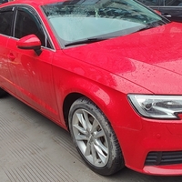 Комплект от 4бр. ветробрани за Audi A3/S3 Sportback 5 врати 2012-2020