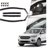 Комплект от 4бр. ветробрани за FORD ESCAPE / KUGA 2013-2019