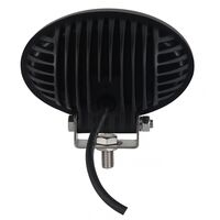 14См 24W Супер Мощен Овален PRO Led Диоден Халоген Лед Лампа Прожектор 12-24V