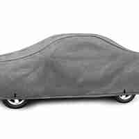 Висококачествено Покривало Kegel за Пикап Pick Up Серия Mobile Garage размер XL 490-530x150-160cm