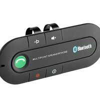Високоговорител Bluetooth Блутут Handsfree Хендсфри за автомобил Carmotion
