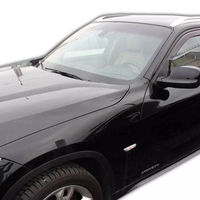 Комплект от 4бр. ветробрани за BMW X1 (E84) - 2011-2013 Facelift